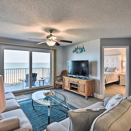 Oceanfront Condo Rental Near Daytona Speedway Ormond Beach Luaran gambar