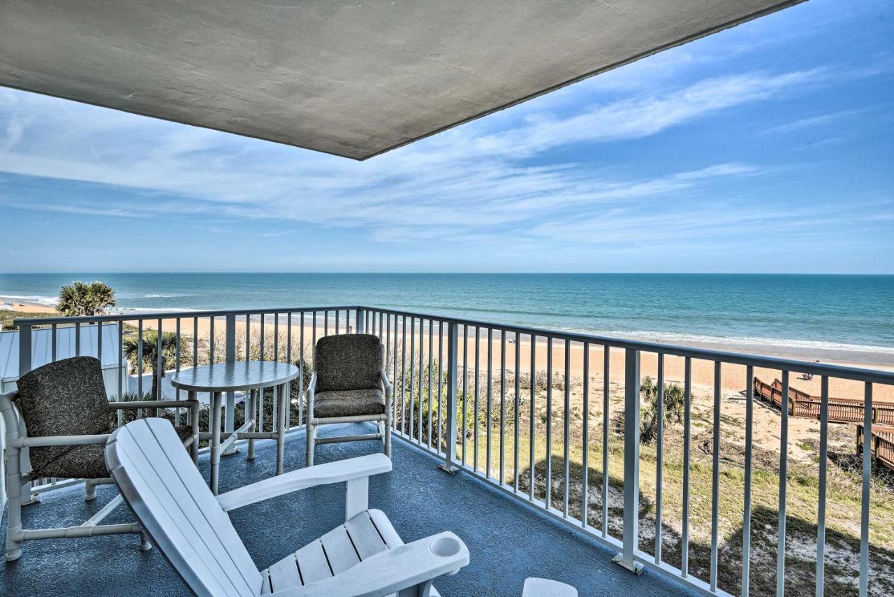 Oceanfront Condo Rental Near Daytona Speedway Ormond Beach Luaran gambar