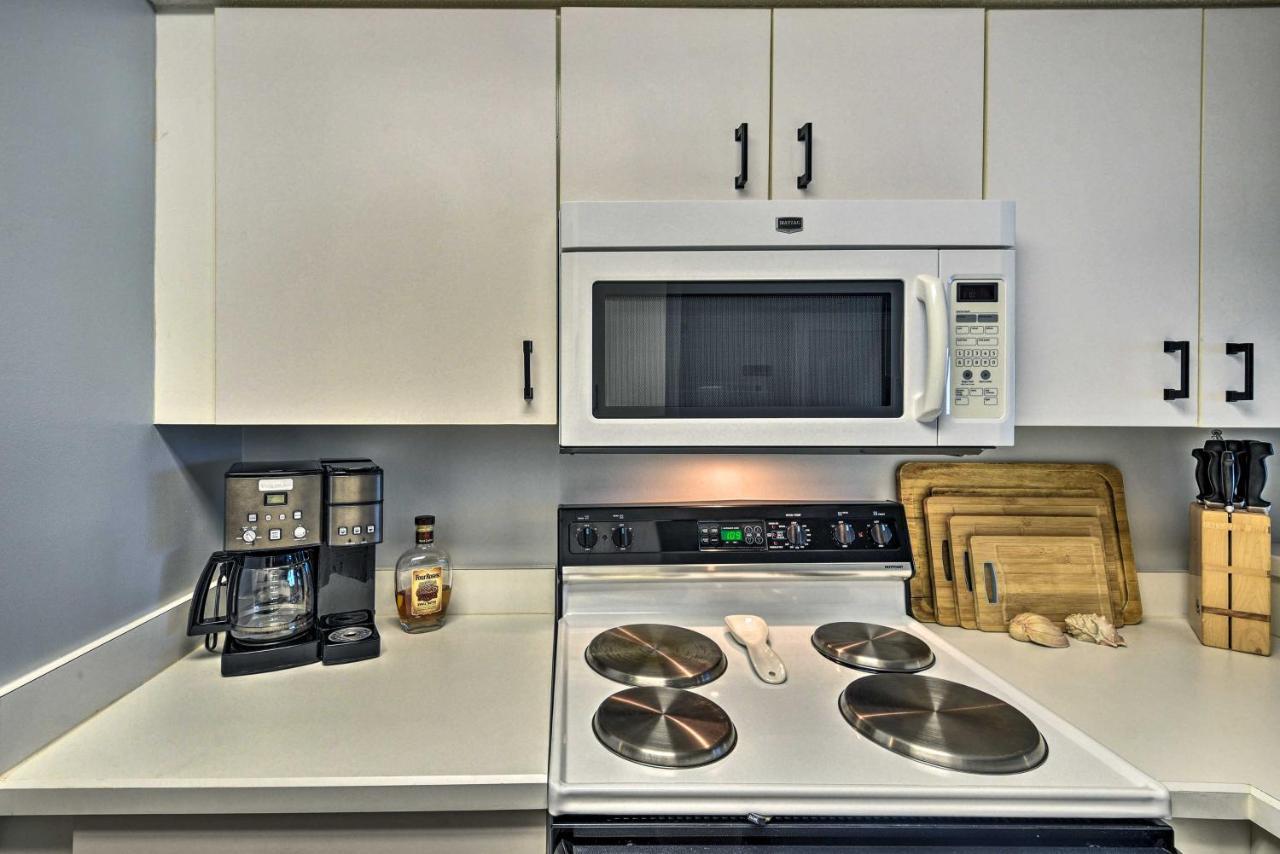 Oceanfront Condo Rental Near Daytona Speedway Ormond Beach Luaran gambar