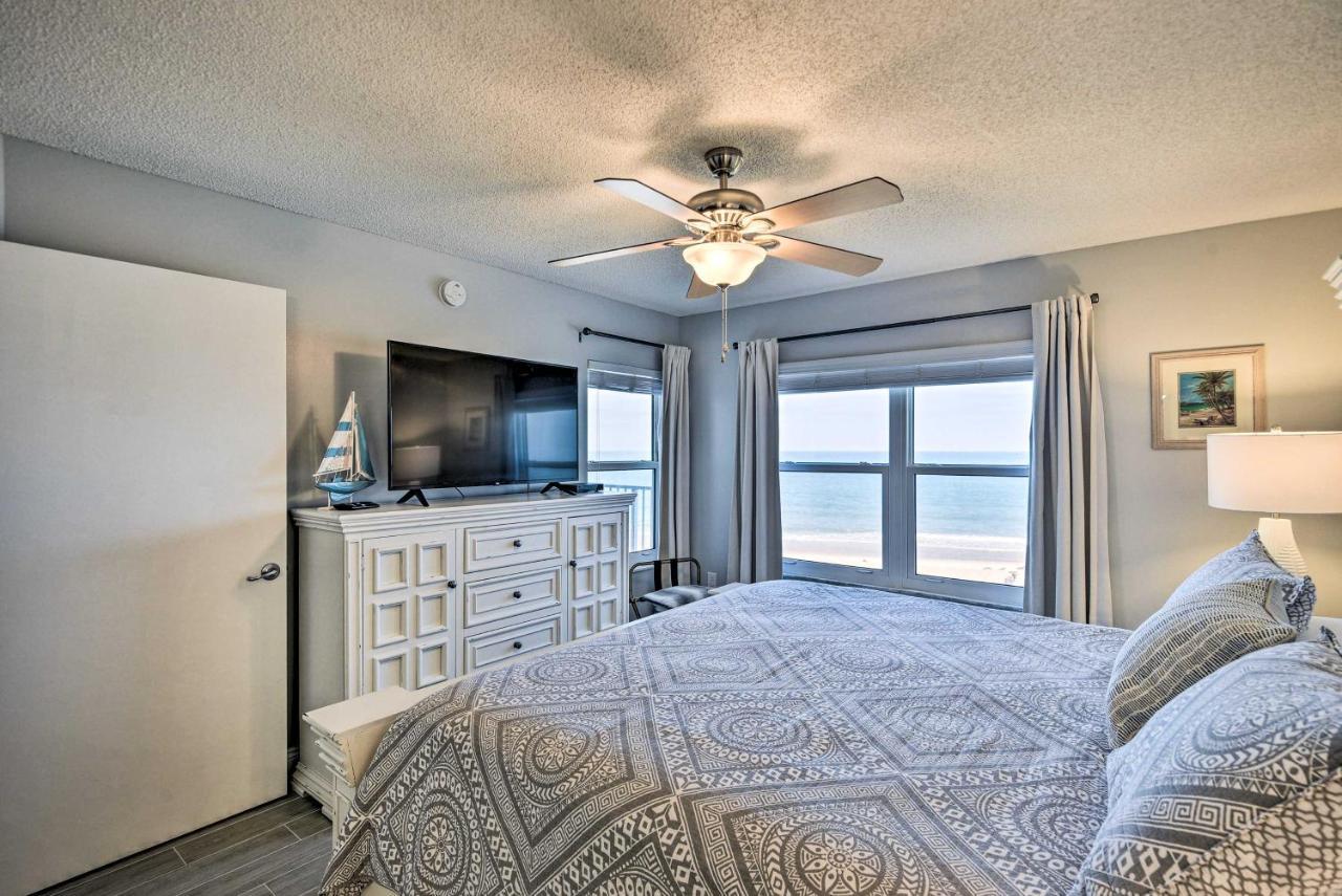 Oceanfront Condo Rental Near Daytona Speedway Ormond Beach Luaran gambar