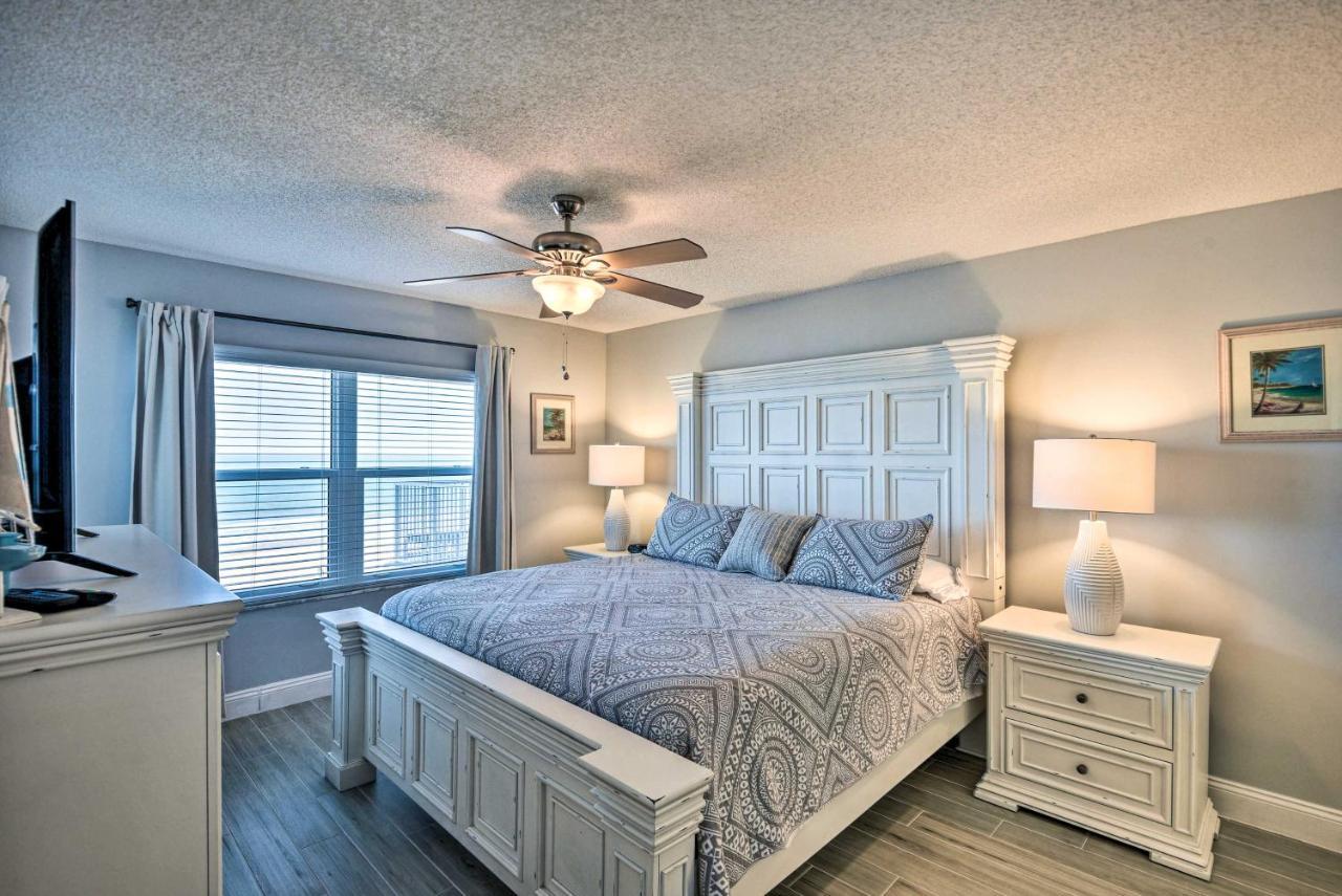 Oceanfront Condo Rental Near Daytona Speedway Ormond Beach Luaran gambar