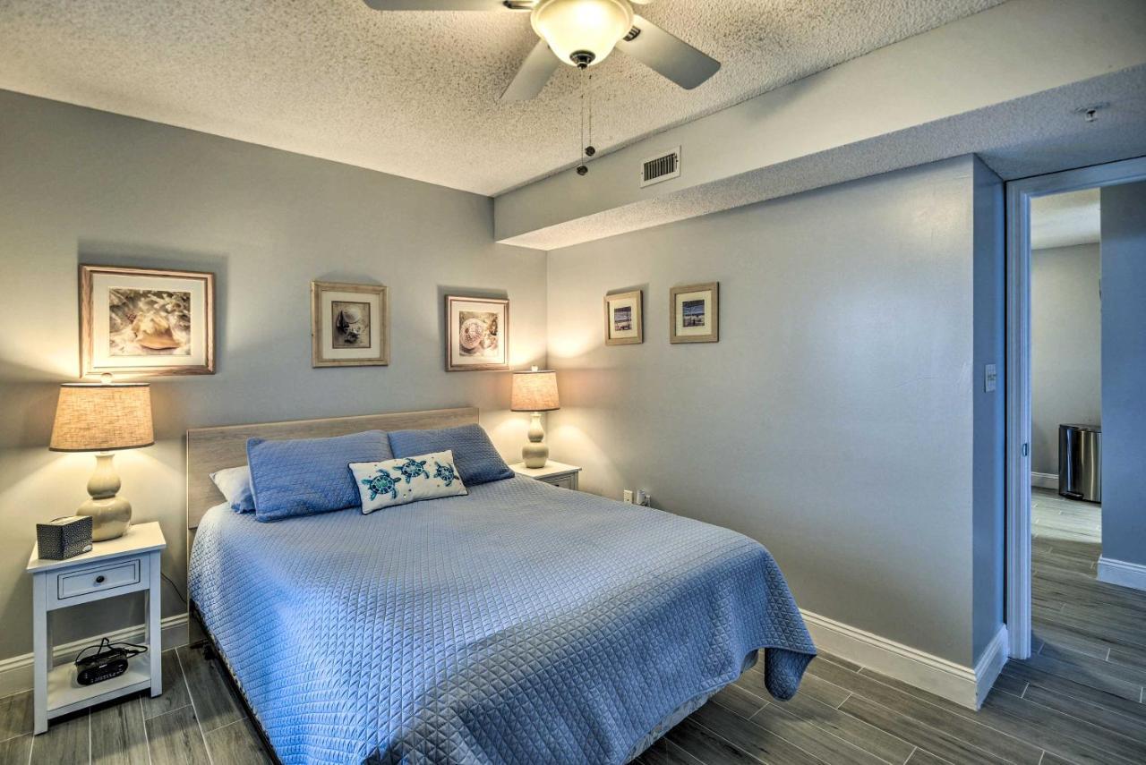 Oceanfront Condo Rental Near Daytona Speedway Ormond Beach Luaran gambar