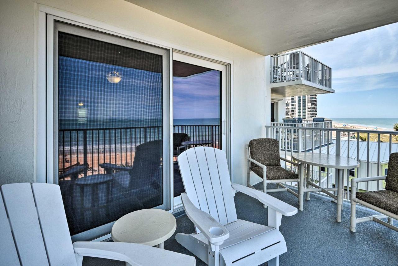 Oceanfront Condo Rental Near Daytona Speedway Ormond Beach Luaran gambar